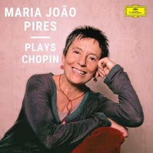 Maria Joao Pires plays Chopin
