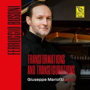 Ferruccio busoni (Transformations and transfigurations)