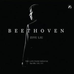 Beethoven:The Late Piano Sonatas, Op.109, 110 & 111