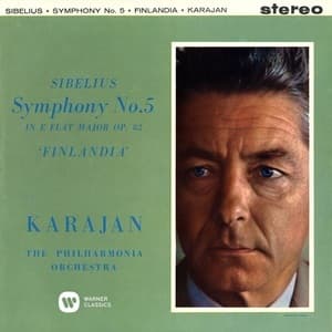 Symphony No. 5, Finlandia (Herbert Von Karajan)