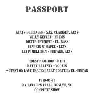 1979-05-26, My Father's Place, Roslyn, NY (Complete Show)