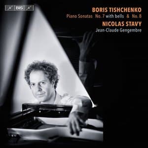 Tishchenko: Piano Sonatas Nos. 7 & 8