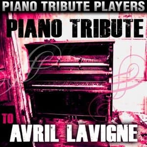 Piano Tribute To Avril Lavigne