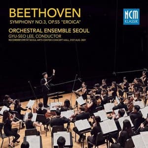 Beethoven: Symphony No.3, Op.55 Eroica