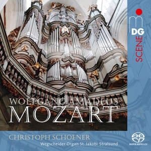 Mozart: Organ Works