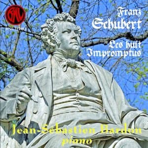 Franz Schubert: Les huit impromptus