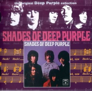 Shades Of Deep Purple