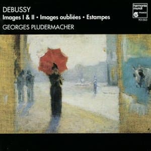 Debussy: Images, images oubliees, estampes