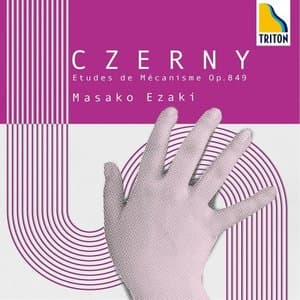 30 Etudes de Mecanisme Op.849