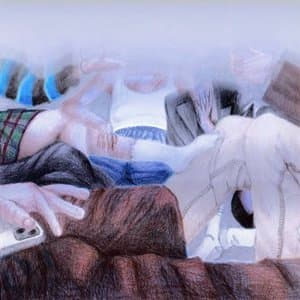 Tell Me Something Happy (Before I Fall Asleep)