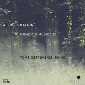 Kalnins: Moments musicaux