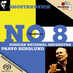 Symphony No. 8 (Paavo Berglund)