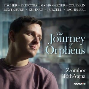 The Journey of Orpheus