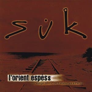 LOrient espess (Un viatge oniric de Catalunya a Persia)