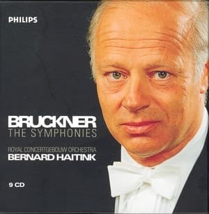 Bruckner: The Symphonies [disc 2]