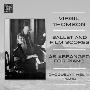 Ballet and Film Scores (Arranged for Piano)