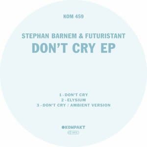 Dont Cry EP