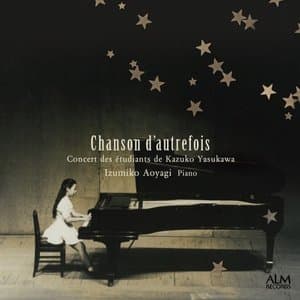 Chanson dautrefois - Concert des etudiants de Kazuko Yasukawa
