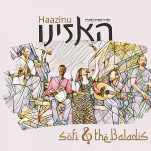 Listen- Ha  azinu