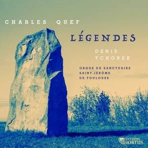 Charles Quef: Legendes