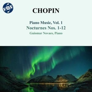 Chopin: Nocturnes Nos. 1-12