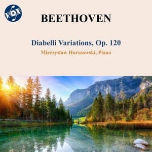 Beethoven: Diabelli Variations