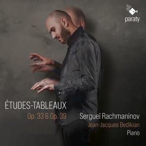 Rachmaninov: Etudes-Tableaux