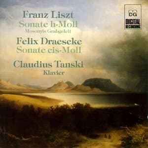 Draeseke & Liszt: Piano Sonatas