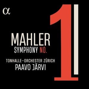 Symphony No. 1 (Paavo Jarvi)