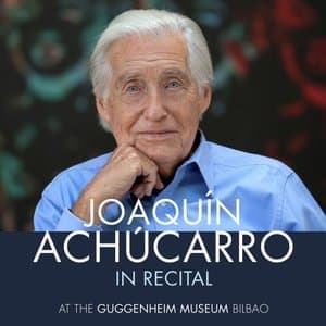 Joaquin Achucarro in Recital at the Guggenheim Museum Bilbao