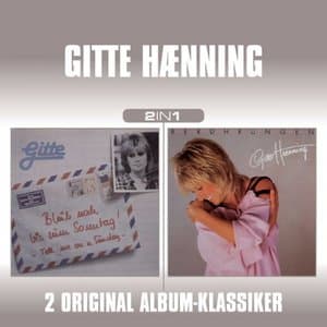 Gitte Haenning - 2 in 1 (Bleib noch bis zum Sonntag/Beruhrungen)