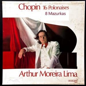 Chopin - 16 Polonaises, 8 Mazurkas