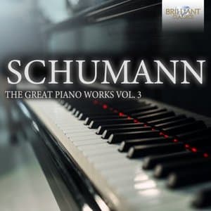 Schumann: The Great Piano Works, Vol. 1-3
