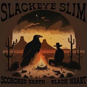 Scorched Earth - Black Heart