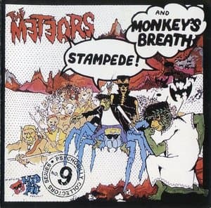 Stampede + Monkeys Breath
