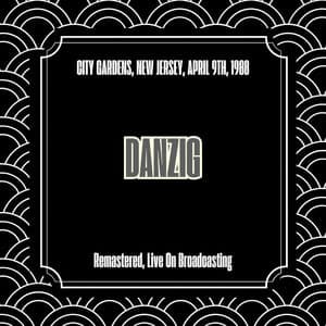 City Gardens, New Jersey, April 9th, 1988