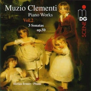 Clementi: Sonatas, Op. 50