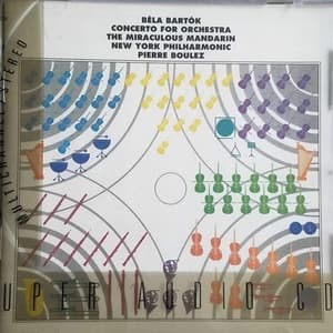 Concerto For Orchestra (Pierre Boulez)