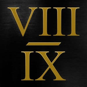 VIII - IX