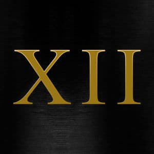 XII