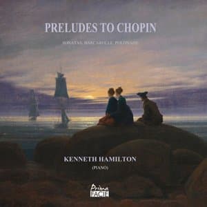 Preludes to Chopin