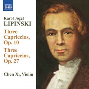 Lipinski: 3 Capriccios - 3 Caprices