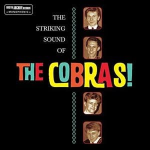 The Striking Sound of the Cobras