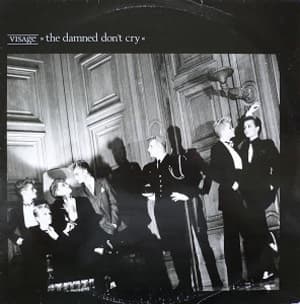The Damned Don't Cry