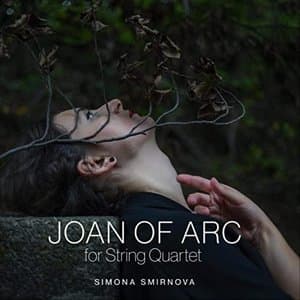 Joan of Arc, for String Quartet