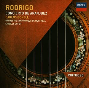 Concierto De Aranjuez; Fantasia Para Un Gentilhombre