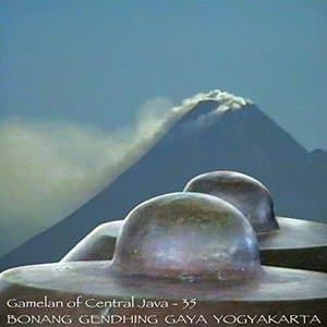 Gamelan of Central Java - 35 Bonang Gendhing Gaya Yogyakarta