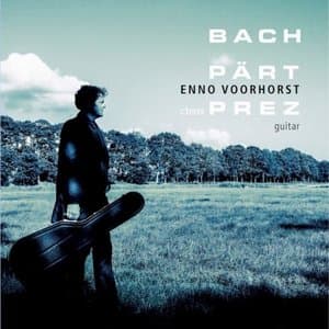 Bach, Part & Des Prez