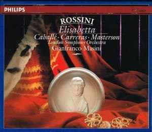 Rossini: Elisabetta Regina dInghilterra