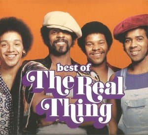 Best Of The Real Thing